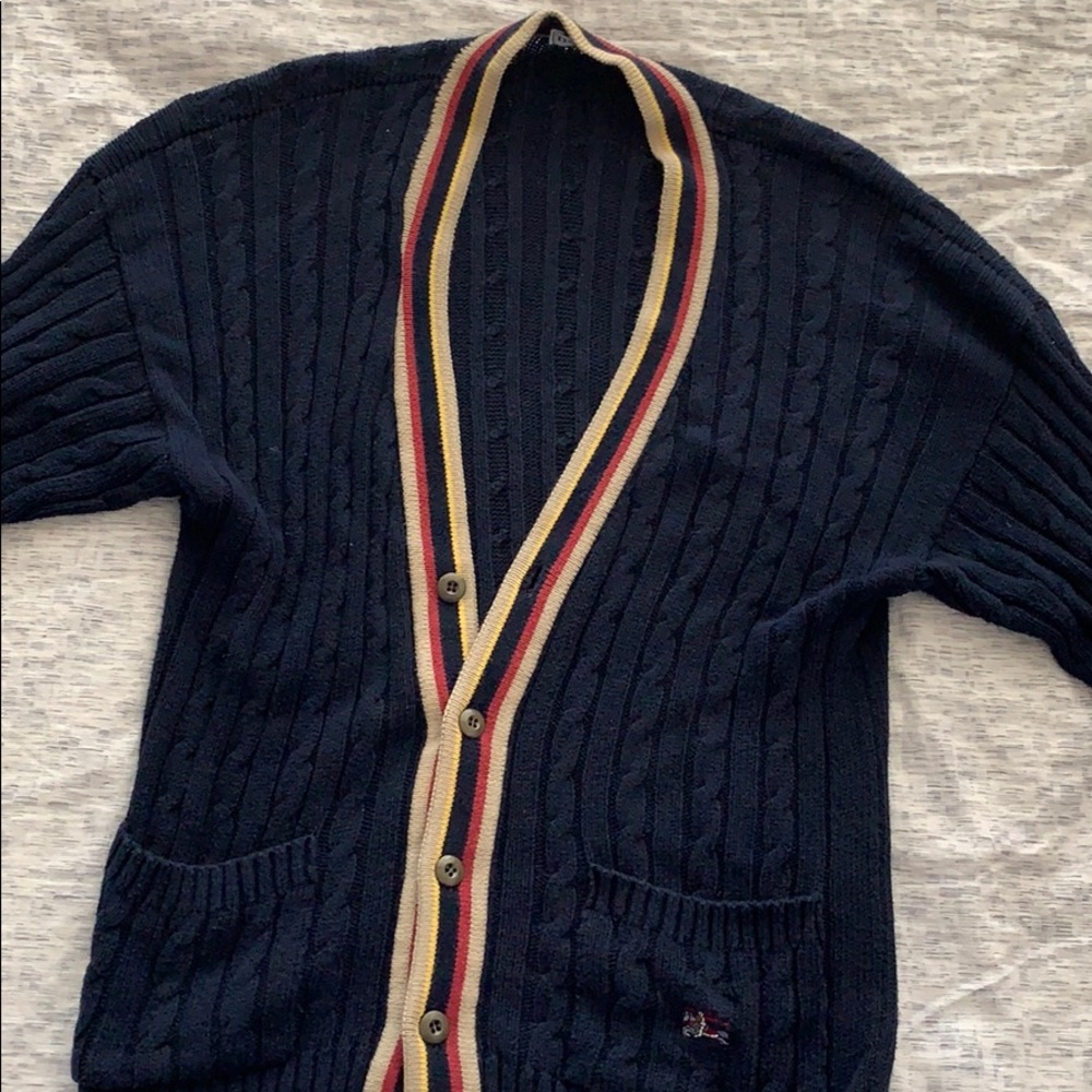 Burberry Cardigan